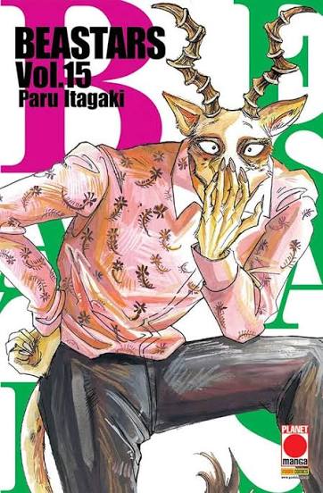 BEASTARS - 15