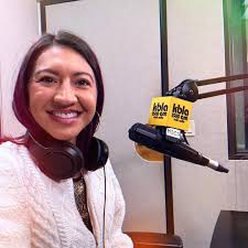 Dulce Vasquez, A Candidate For The State Assembly In California's 57th  District