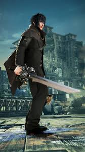 Harada explained that the requirements to unlock him were very difficult. Noctis Dlc Pack Now Available For Tekken 7