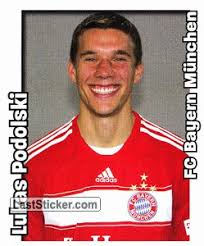 • alexis sánchez has scored four goals in his last six. Sticker 407 Lukas Podolski Panini German Football Bundesliga 2008 2009 Laststicker Com