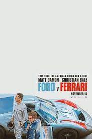 Ford V Ferrari 2019 Stream And Watch Online Moviefone