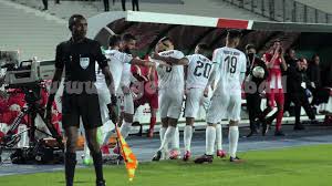 Football leagues from all over the world. Mcalger Wydad Casablanca Les Images Et La Video Des Reactions Du Match Algerie Football