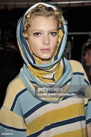 54 Mercedes Benz Fashion Week Fall 2009 Lacoste Front Row And Backstage  Stock Photos, High-Res Pictures, and Images