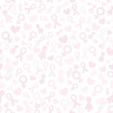 Considered as a feminine, cancer is a negative (introvert), yin sign. Light Pink Seamless Pattern With Ribbon Heart Feminine Sign For Breast Cancer Awareness Month Campaign Backgrounds Vector Illustration Royalty Free Cliparts Vectors And Stock Illustration Image 46996660
