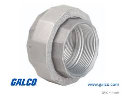 The types of fittings you use will depend on whether you're. Guf 2 Ex Killark Hubbell Electrical Products Union Fittings Galco Industrial Electronics