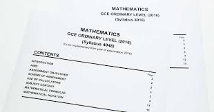 N levels is not recognized anywhere around the world. What Is Gce O Level In Malaysia