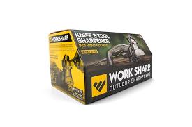 Work sharp engineered and ken onion designed to deliver the pinnacle of knife sharpening. Work Sharp Ken Onion Knife Tool Sharpener