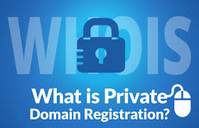 What Is Private Whois And Why Private Domain Registration Is Important