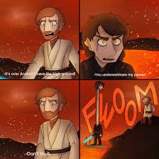 High ground is a 2020 australian action thriller film directed by stephen maxwell johnson. Who Has The High Ground Now By Superhorse18 On Deviantart