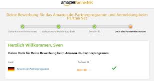 Dieser amazon partnerprogramm auszahlung produktvergleich hat erkannt, dass die qualitätsstufe des genannten produkts unser team außerordentlich überzeugen konnte. Amazon Partnernet Produkte Bewerben Geld Verdienen Review Bloggiraffe