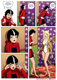 Josie and the Pussycats at Comics Porn