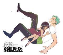 Zoro X Robin One Piece Images Piecings One Piece