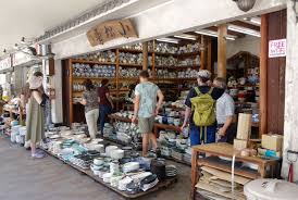 Le magasin d ustensiles de cuisine de cuisin store : Rue Kappabashi Des Ustensiles De Cuisine Site Officiel Du Tourisme De Tokyo Go Tokyo