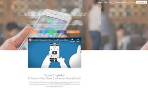 Secara keseluruhan, situs ini tetap sama, yakni menambah jumlah pengikut instagram secara otomatis tanpa syarat. 7 Situs Penambah Followers Gratis Instagram Tanpa Harus Following Sabine Blog