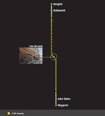 To travel from johor bahru to kuala lumpur in malaysia, please read the following information. One Can Take The Train From Singapore Passing Thru Malaysia Then To Bangkok Malaysia Travel Travel Planner Johor Bahru