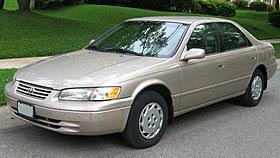 Question about 1993 toyota camry v6. Toyota Camry Wikipedia