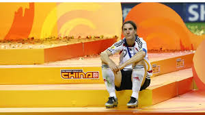 The shirt of captain nadine angerer of germany hangs in the dressing room prior to the fifa women's world cup semi final match between usa and germany at olympic stadium on june 30, 2015 in. Fifa Women S World Cup 2007 News German Heroines On Cloud Nine Fifa Com