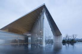 重庆中央公园生活体验馆 gad 重庆尚壹扬设计 谷德设计网 experience center facade architecture architecture exterior