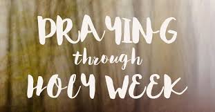 When sending an easter card to a child, you have extra. 8 Holy Week Prayers Prepare Each Day Leading To Easter