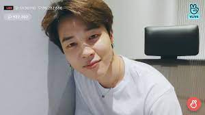 People have different tolerance for alcohol so his may be lower than other members. Jimin Vlive Say Hello To Me Jimin Bts