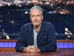 Jon stewart is finally on twitter and jokingly tweets: Jon Stewart Joins Twitter Jokes If He Tweets Well He Could Be President