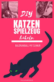 diy katzenspielzeug cattoy hakeln crochet hakelmuster spielzeug katze pattern mainecoon baldrian katzen spielzeug katzenspielzeug katzen