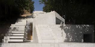 Tolo House By Alvaro Leite Siza Coolboom Architecture Sustainable Architecture Hillside House