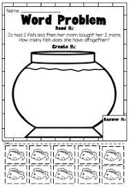 Picture Word Problems Printable Worksheets Addition Subtraction Kindergarten Subtraction Kindergarten Math Word Problems Word Problems