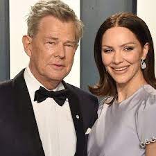 Katharine Mcphee Is Pregnant Expecting Baby No 1 With David Foster E News Youtube