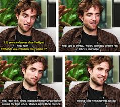 Robert pattinson's tracksuit image explained. Robert Pattinson Trolling Twilight Is Still The Greatest Thing On The Internet