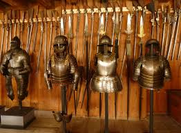 Skokloster Vapenkammare Arsenal