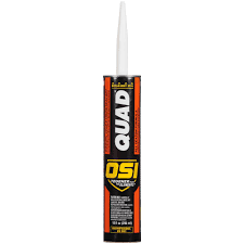 Osi Quad Advanced Formula 10 Fl Oz 000 Clear Window Door And Siding Sealant