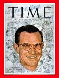 TIME Magazine Cover: Philip Graham - Apr. 16, 1956 - Journalism - Media