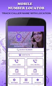 And, press the buttons saying 'track phone' to find any. Mobile Number Locator For Android Apk Download