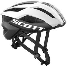 Black And White Road Bike Helmet Scott Arx Plus Helmet Cycling Helmet Bike Helmet Helmet
