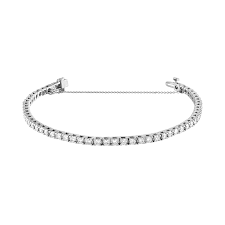 A diamond tennis necklace is not a low cost piece of jewelry. Sale Cost Of Tennis Bracelet Is Stock