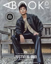 Two years after making his feature directorial debut on the beloved indie columbus the filmmaker will both write and direct the film, which will be released with the slightly tweaked title after yang. The Umbrella Academy S Justin H Min In Print A Book Of Magazine