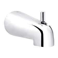 Check spelling or type a new query. Plumb Pak Slip On Bathtub Spout With Diverter 5 3 4 Chrome Ppc825 84 Rona