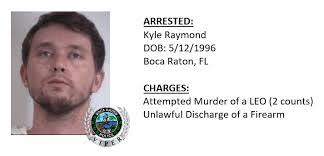 Kyle Raymond's Instagram, Twitter & Facebook