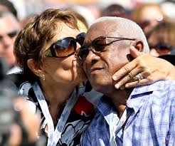 Vantage point: Michael Groll — AP Photos