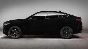 El Coche De Lujo Mas Negro Del Mundo