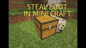 Many have ever heard of minecraft. Minecraft How To Steal From Locked Chests Multiplayer 1 7 Youtube