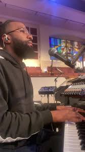 Clip from yesterday with the bros. #montageM8x #keys #gospel #musican #dmv  #follow