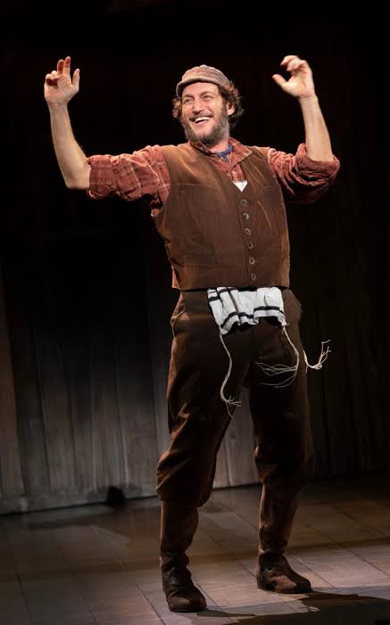Review] The Enthralling 'Fiddler on the Roof' Poses Important Questions  About Culture, Tradition - VOX ATL