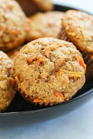 Apple Carrot Muffins Aka Sunshine Muffins Yummy Healthy Easy