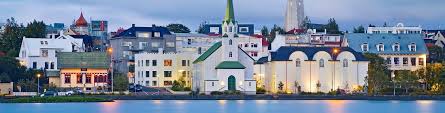 It is located in southwestern iceland, on the southern shore of faxaflói bay. Iceland And The Imf