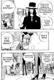 One piece capitulo 353