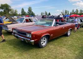 Image result for Frost White 1966 AMC
