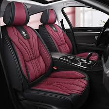 Seat Covers & Interior Accessories