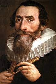 Profil Johannes Kepler Merdeka Com